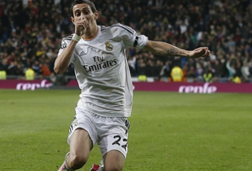 Tỏa sáng rực rỡ, Di Maria nguyện gắn bó với Real Madrid